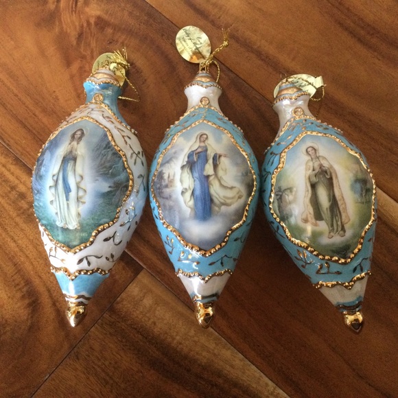 The Bradford Exchange  Holiday  New Vintage Bradford Heirloom 